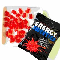 EnergySweeties Hypnotic Taste Red, 125 g