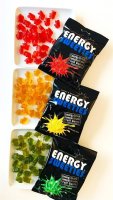 Mix-Pack EnergySweeties Explosive + Bombastic + Hypnotic,...