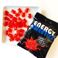 12x EnergySweeties Hypnotic Taste Red, 125 g (12 x 125 g)