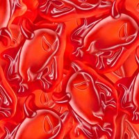 12x EnergySweeties Hypnotic Taste Red, 125 g (12 x 125 g)
