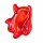 12x EnergySweeties Hypnotic Taste Red, 125 g (12 x 125 g)