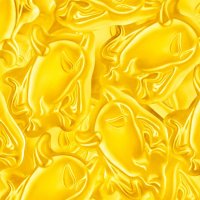 12x EnergySweeties Bombastic Taste Yellow, 125 g (12 x 125 g)