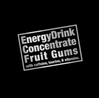 12x EnergySweeties Explosive Taste Green, 125 g (12 x 125 g)