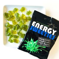 12x EnergySweeties Explosive Taste Green, 125 g (12 x 125 g)