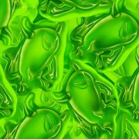 12x EnergySweeties Explosive Taste Green, 125 g (12 x 125 g)