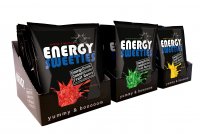 12x EnergySweeties Explosive Taste Green, 125 g (12 x 125 g)